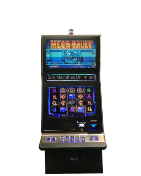 mega vault slot machine online